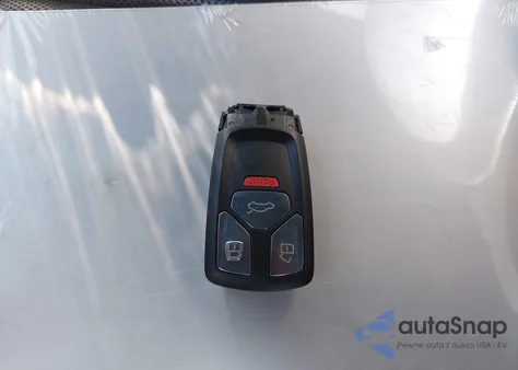 2017 Audi Q7 3.0T Premium z USA, uszkodzony, nr VIN WA1LAAF78HD014862